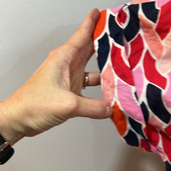 Charter club luxury S XXL LINEN, button up & tiefront shirt excellent condition - Picture 4 of 7